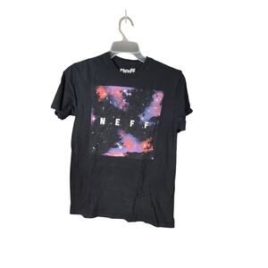 Neff short sleeve T men's medium